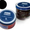 Lucido per scarpe Crema "Beauty Cream" in vasetto colore nero