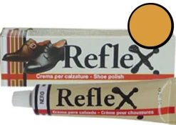 Lucido per scarpe Crema "Shoe Cream" in tubetto beige coloniale