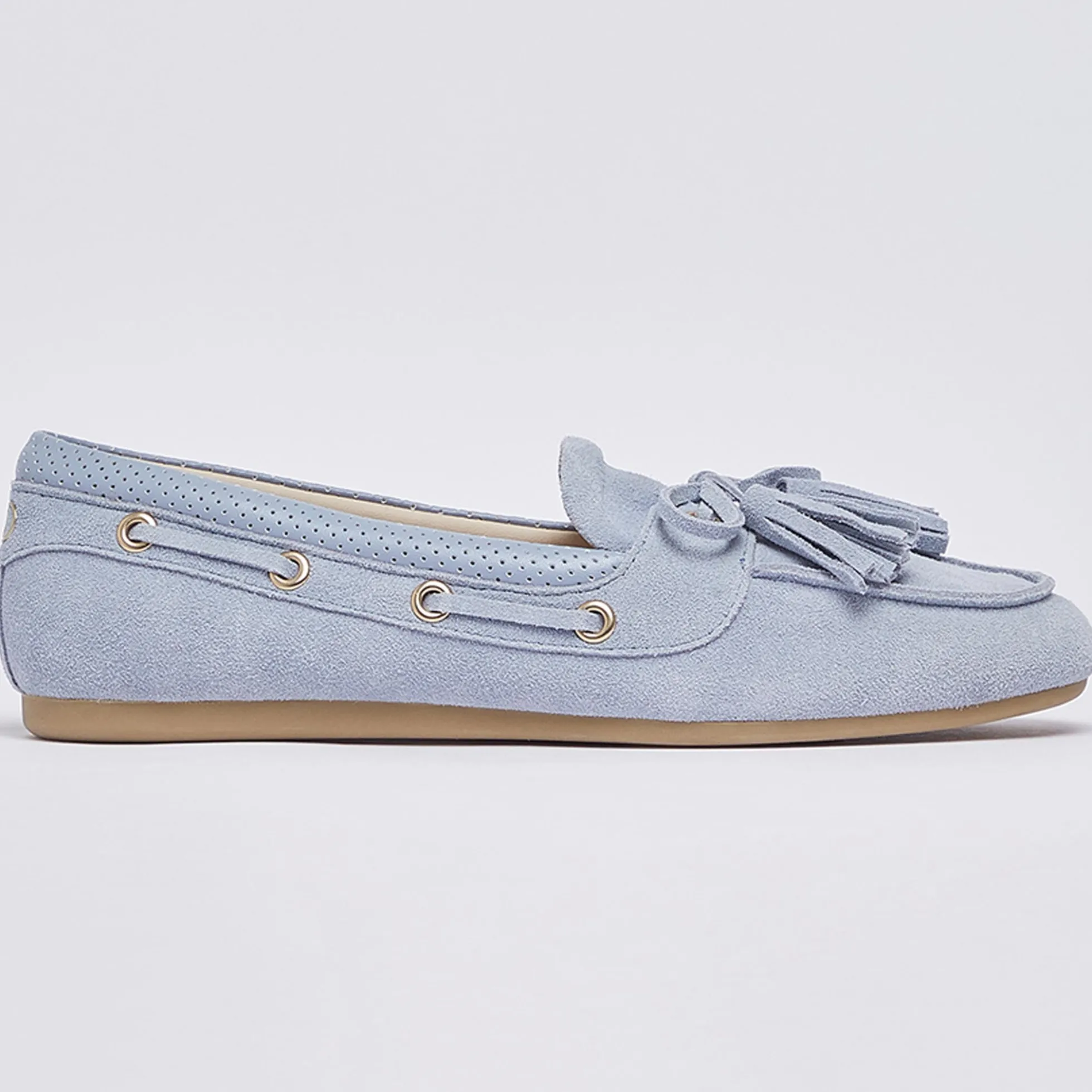 Mocassini LIU JO "Skipper 03" SA6049 azzurro