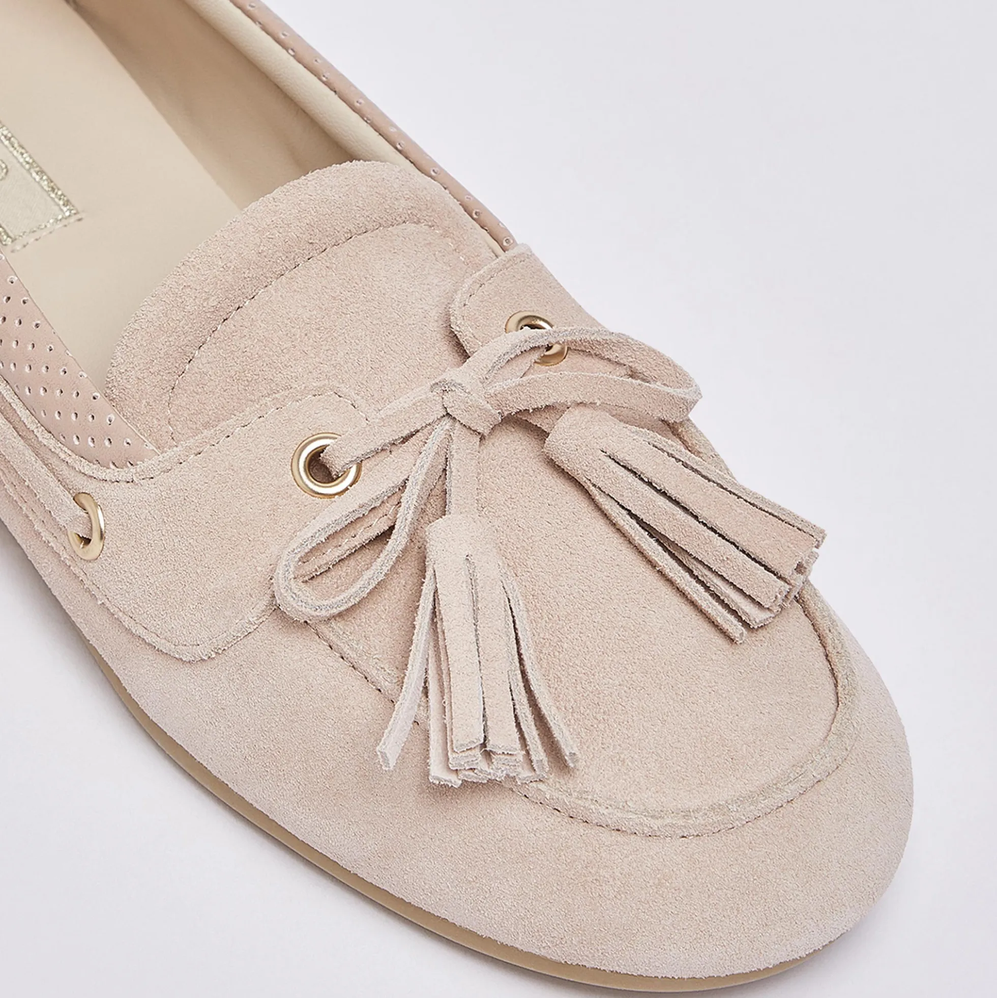 Mocassini LIU JO "Skipper 03" SA6049 nude