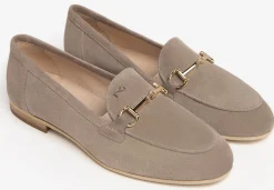 Mocassini NeroGiardini E318213-451 E218213 8213 scarpe camoscio