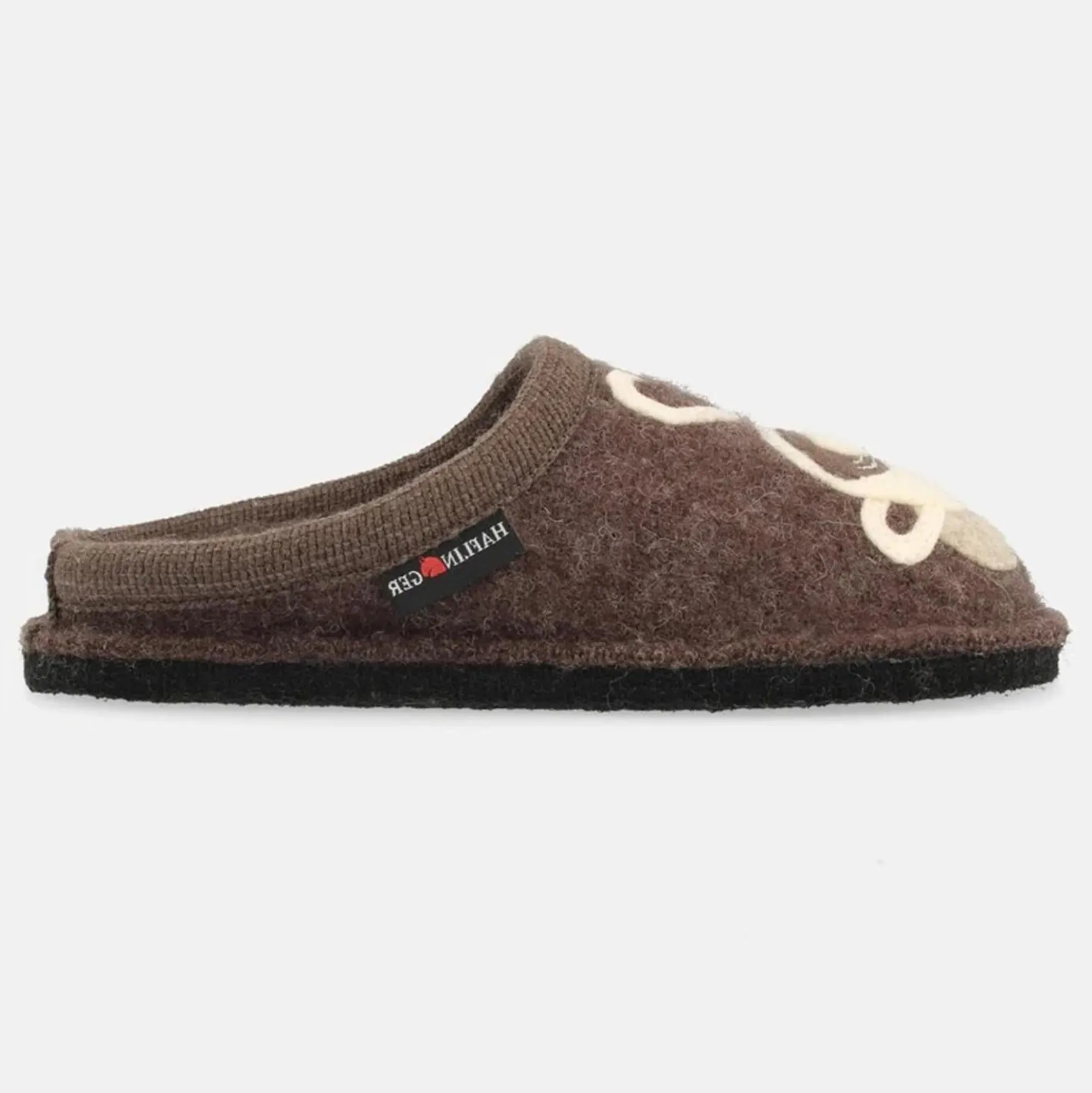 Pantofole HAFLINGER Flair "Coffee Time" 31501563 (36-42)