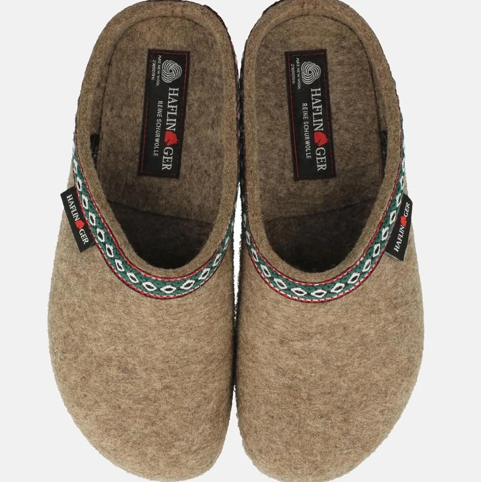 Pantofole HAFLINGER "Franzl" 711001550 (36-42)