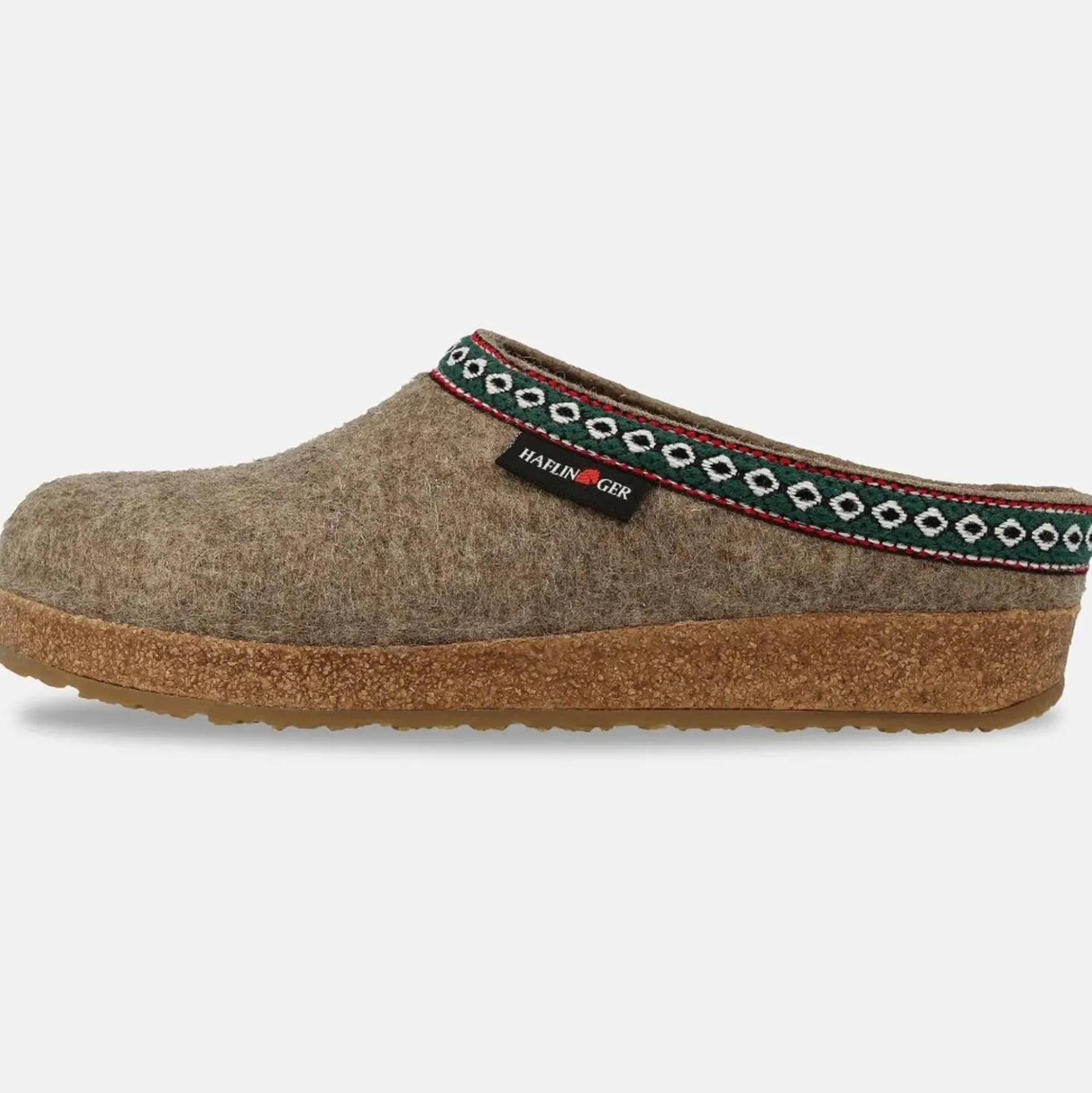 Pantofole HAFLINGER "Franzl" 711001550 (36-42)