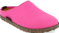 Pantofole HAFLINGER Manhattan rosa 3910010107