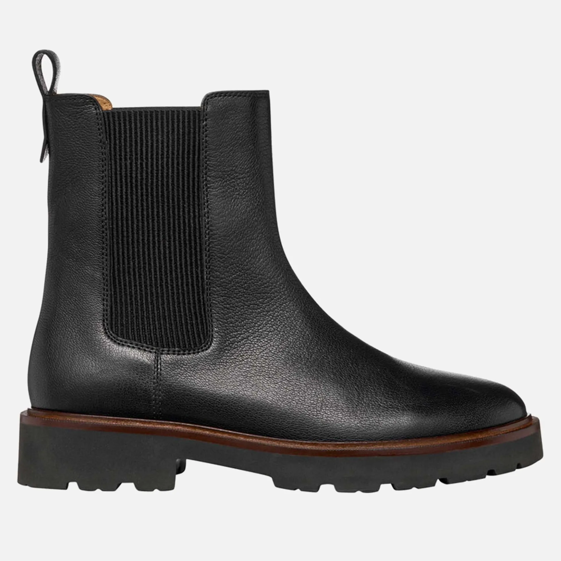 Polacchini GEOX "Norize" D564ZD nero