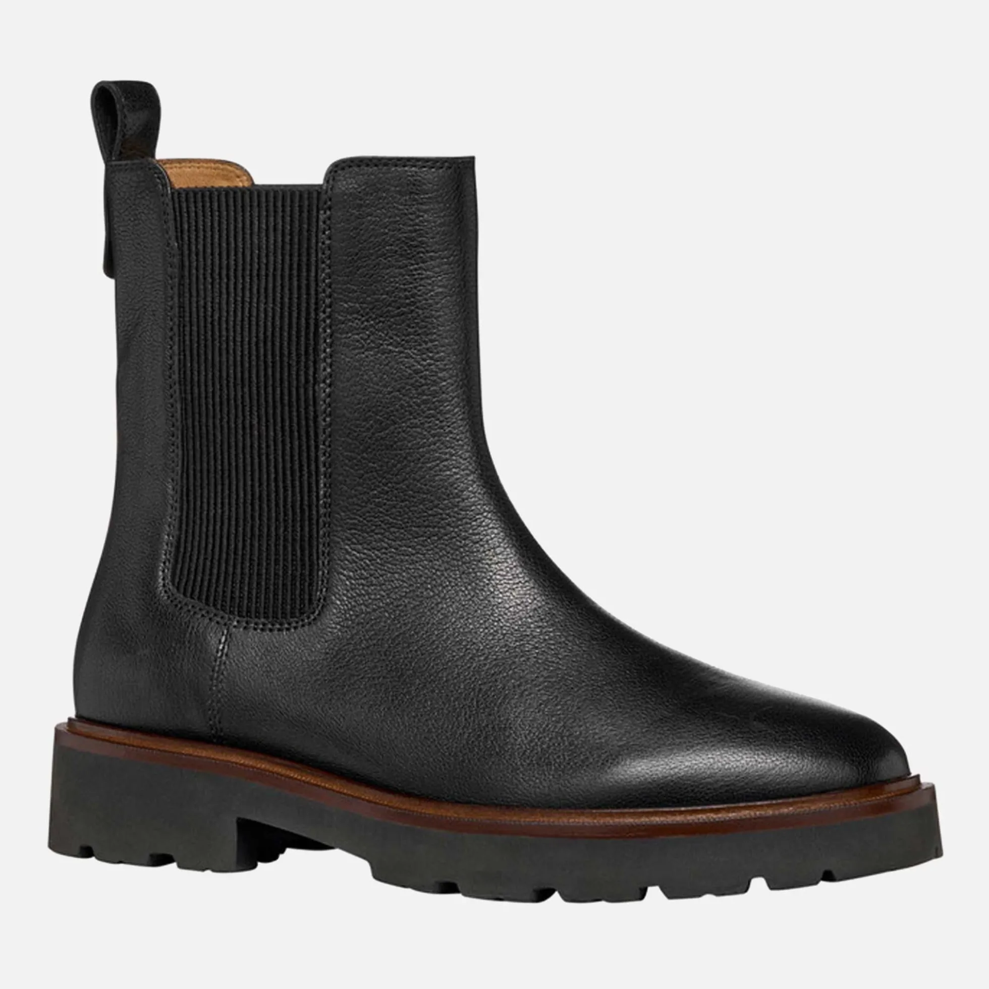 Polacchini GEOX "Norize" D564ZD nero