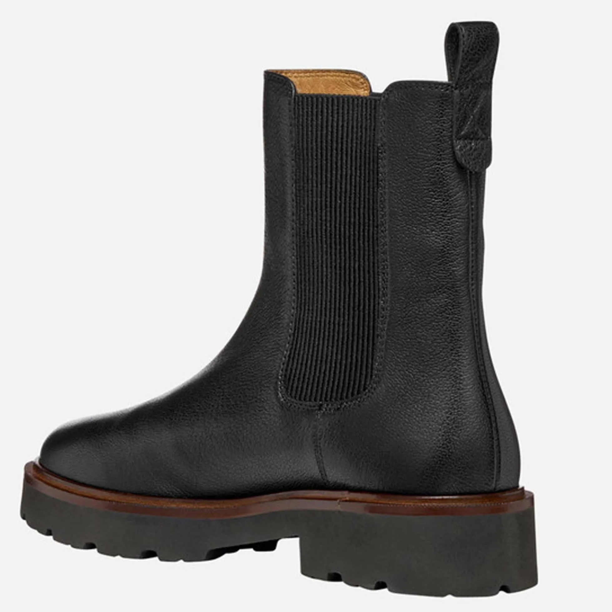 Polacchini GEOX "Norize" D564ZD nero