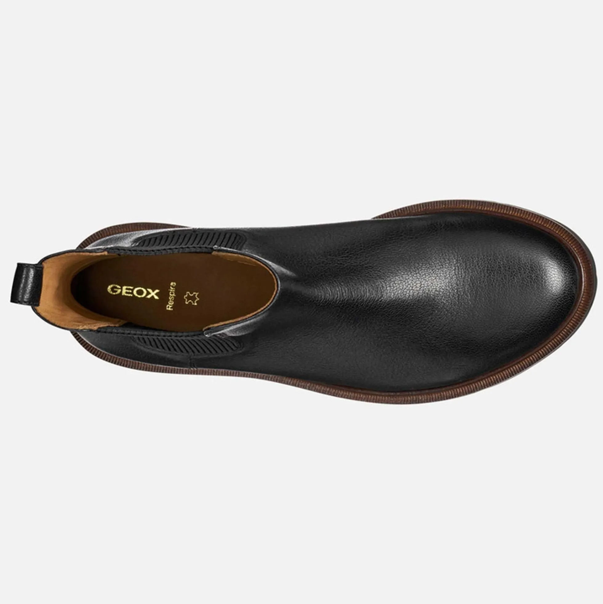 Polacchini GEOX "Norize" D564ZD nero