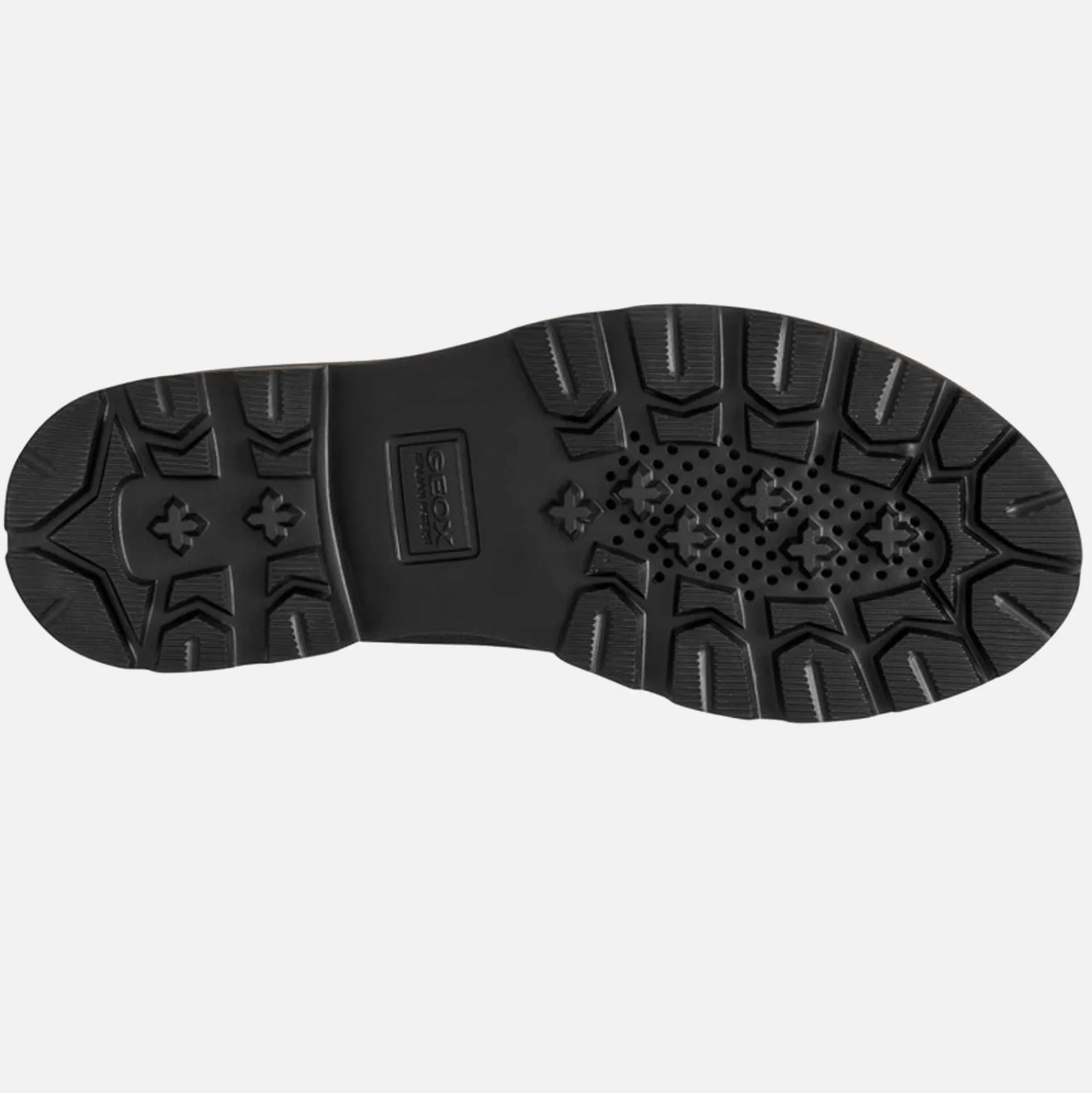 Polacchini GEOX "Norize" D564ZD nero