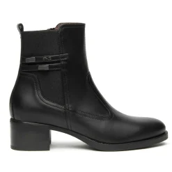 Polacchini NeroGiardini I513840D-100 I513840 3840 scarpe