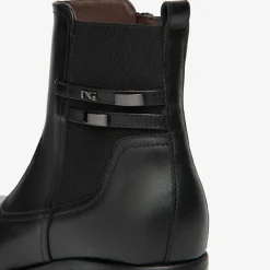 Polacchini NeroGiardini I513840D-100 I513840 3840 scarpe