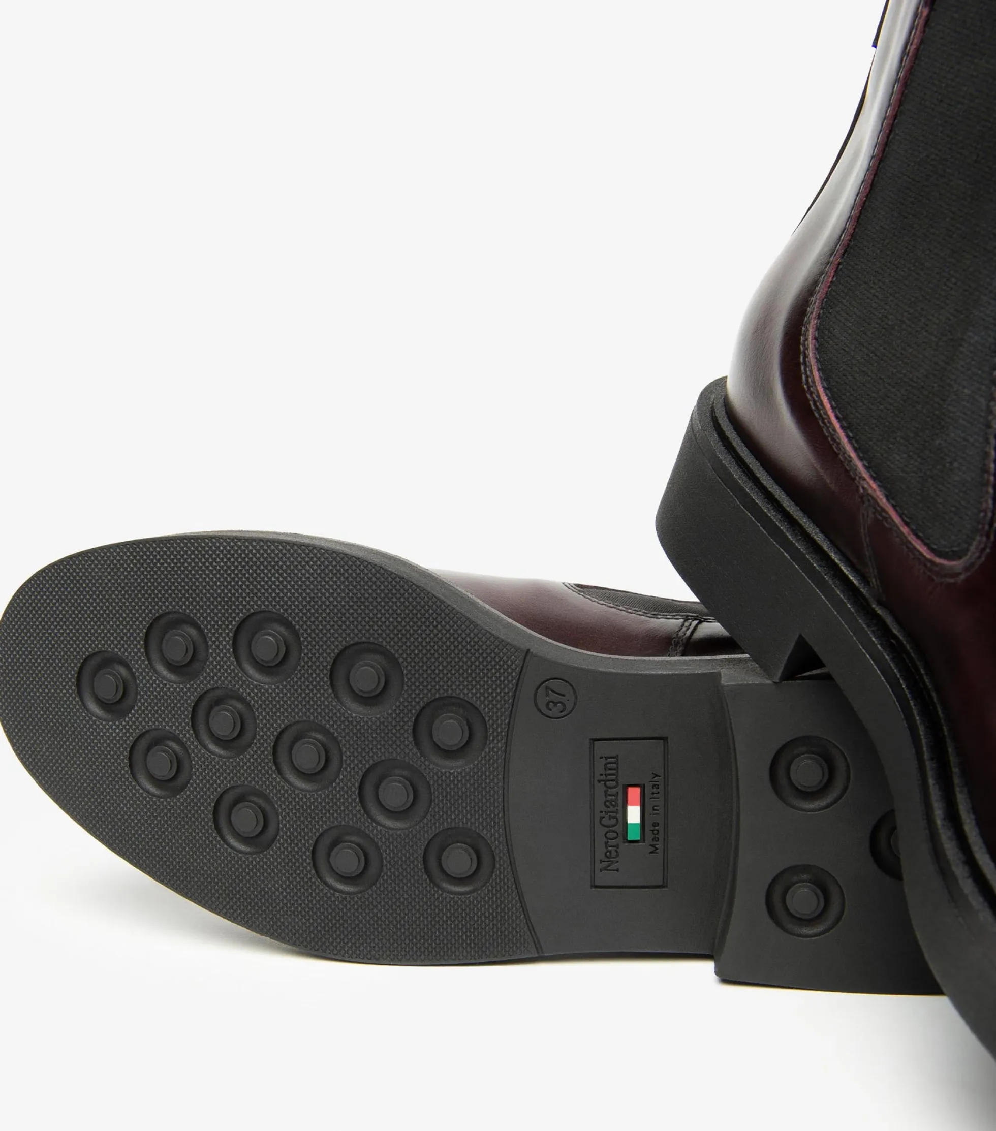 Polacchini NeroGiardini I513974D-613 I513974 3974 donna