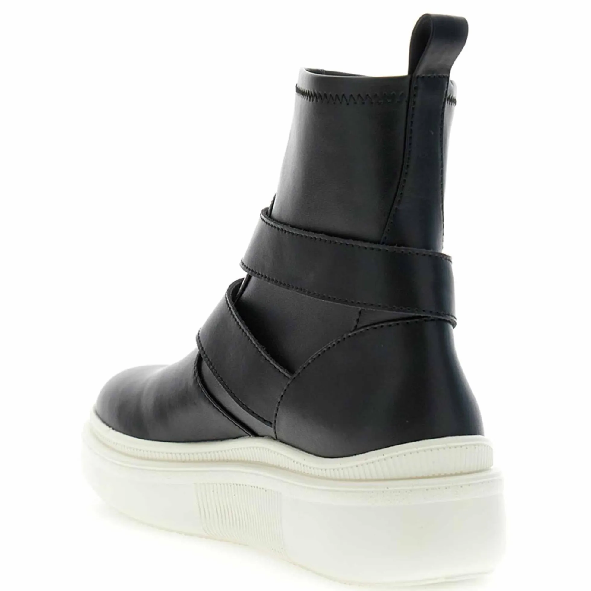 Polacchino CafèNoir DS1016 scarpe con accessorio