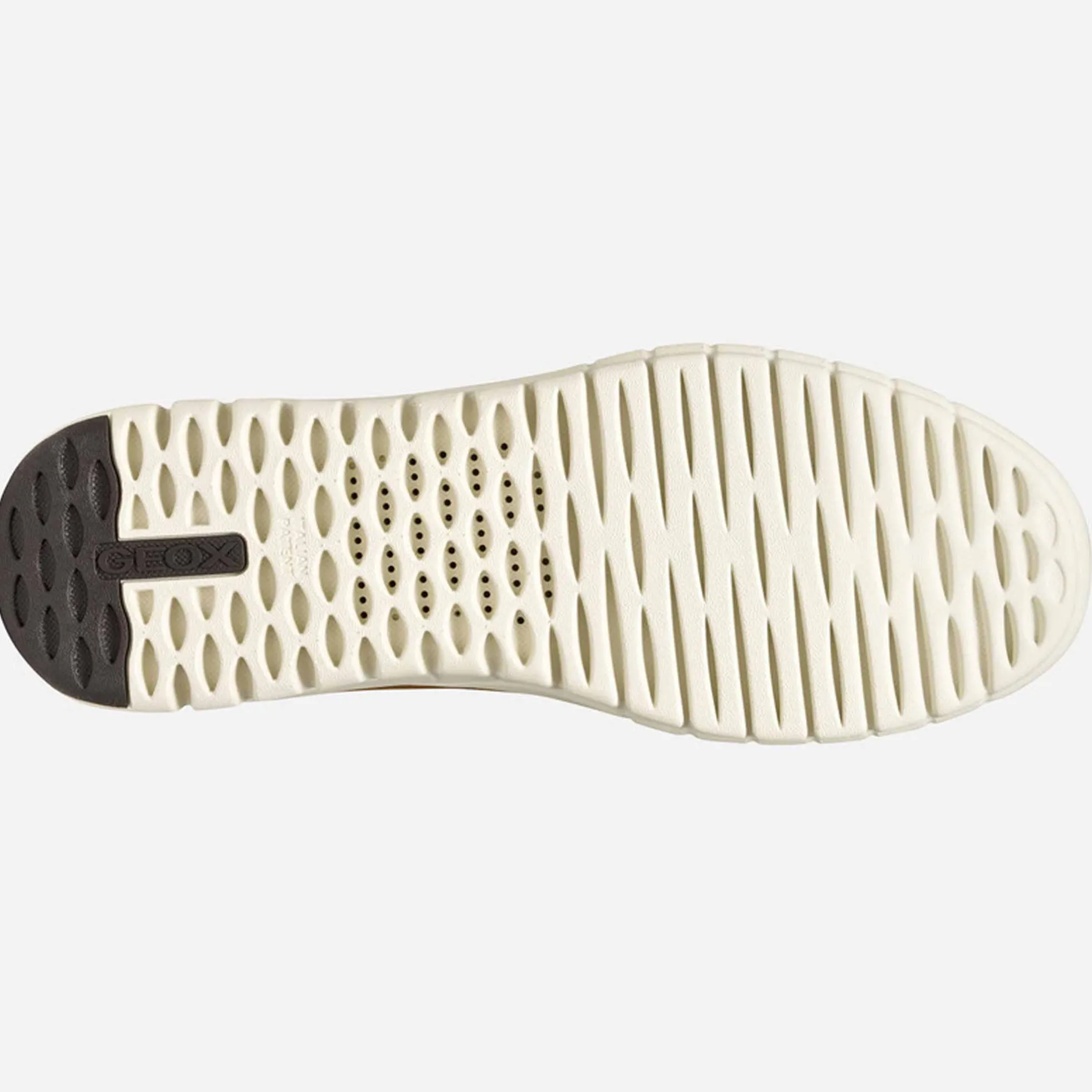 Polacchino GEOX "FLEXTRIDE PLUS" uomo marrone