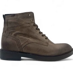 Polacchino KEBO NA3010 scarpe uomo nubuck