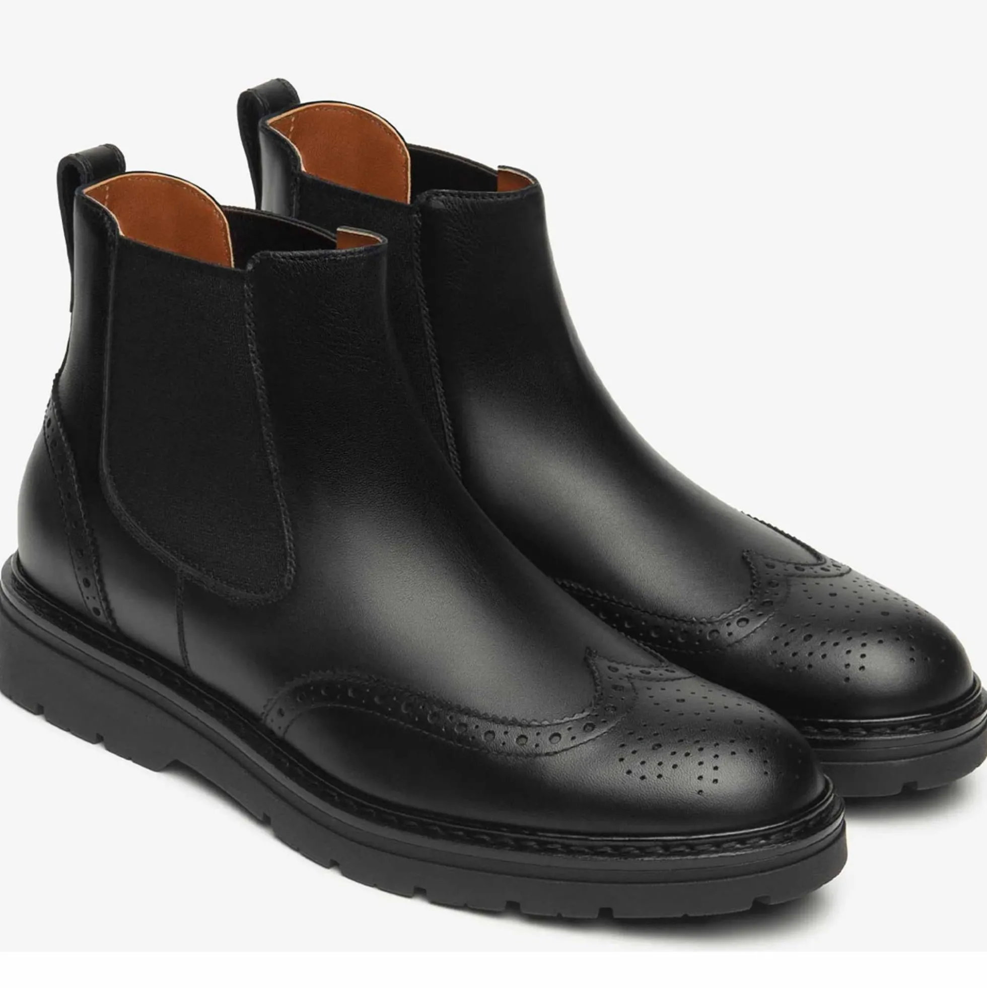 Polacchino NeroGiardiniI500824U 100 I500824 0824 scarpe