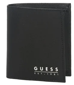 Portafoglio Guess SMFIDA "Fidenza" Billfold nero