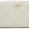 Portafoglio Guess SWPG93 Cresidia Slg Medium Zip Around