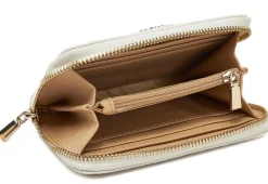 Portafoglio Guess SWPG93 Cresidia Slg Medium Zip Around