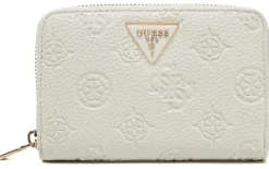 Portafoglio Guess SWPG93 Cresidia Slg Medium Zip Around