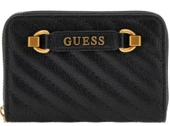 Portafoglio Guess SWQB94 Sela SLG Medium Zip Around