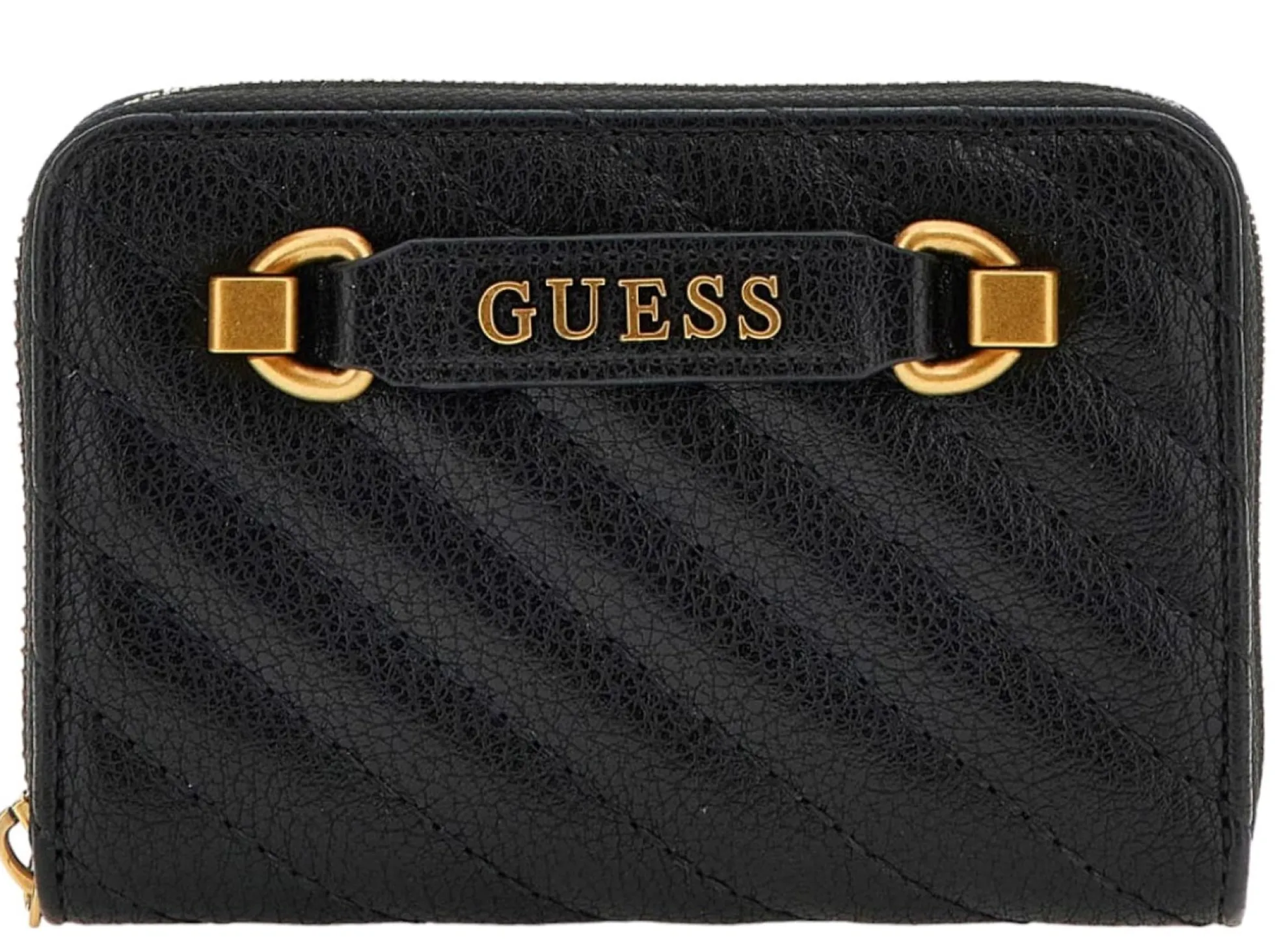 Portafoglio Guess SWQB94 Sela SLG Medium Zip Around