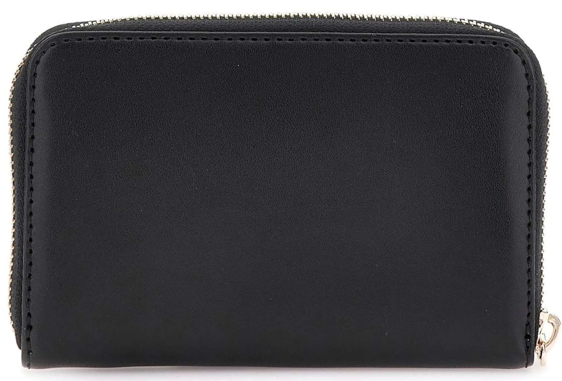 Portafoglio Guess SWVC85 Laurel SLG Medium Zip Around nero