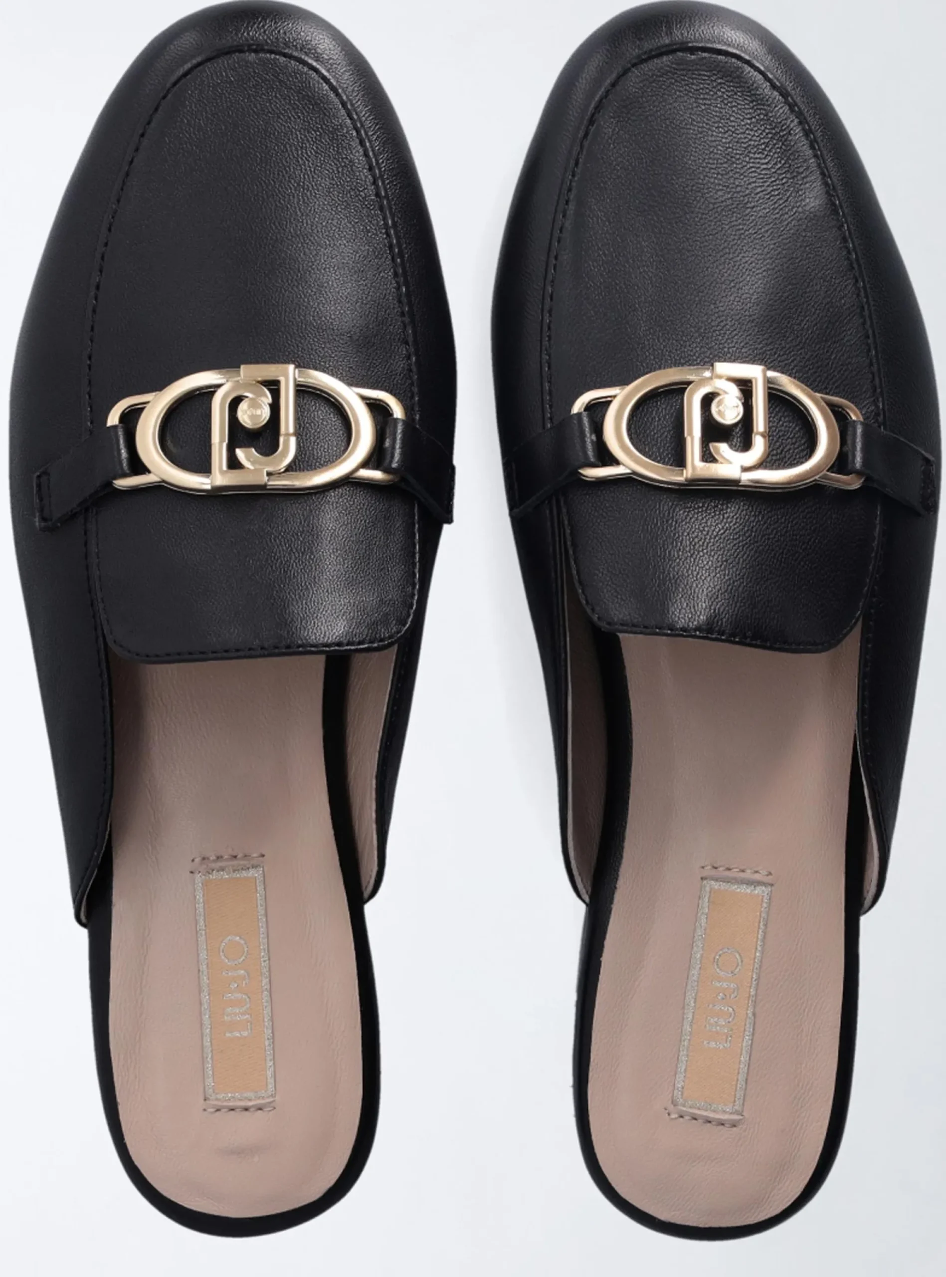 Sabot LIU JO "Emel" SA5035 scarpe donna nero