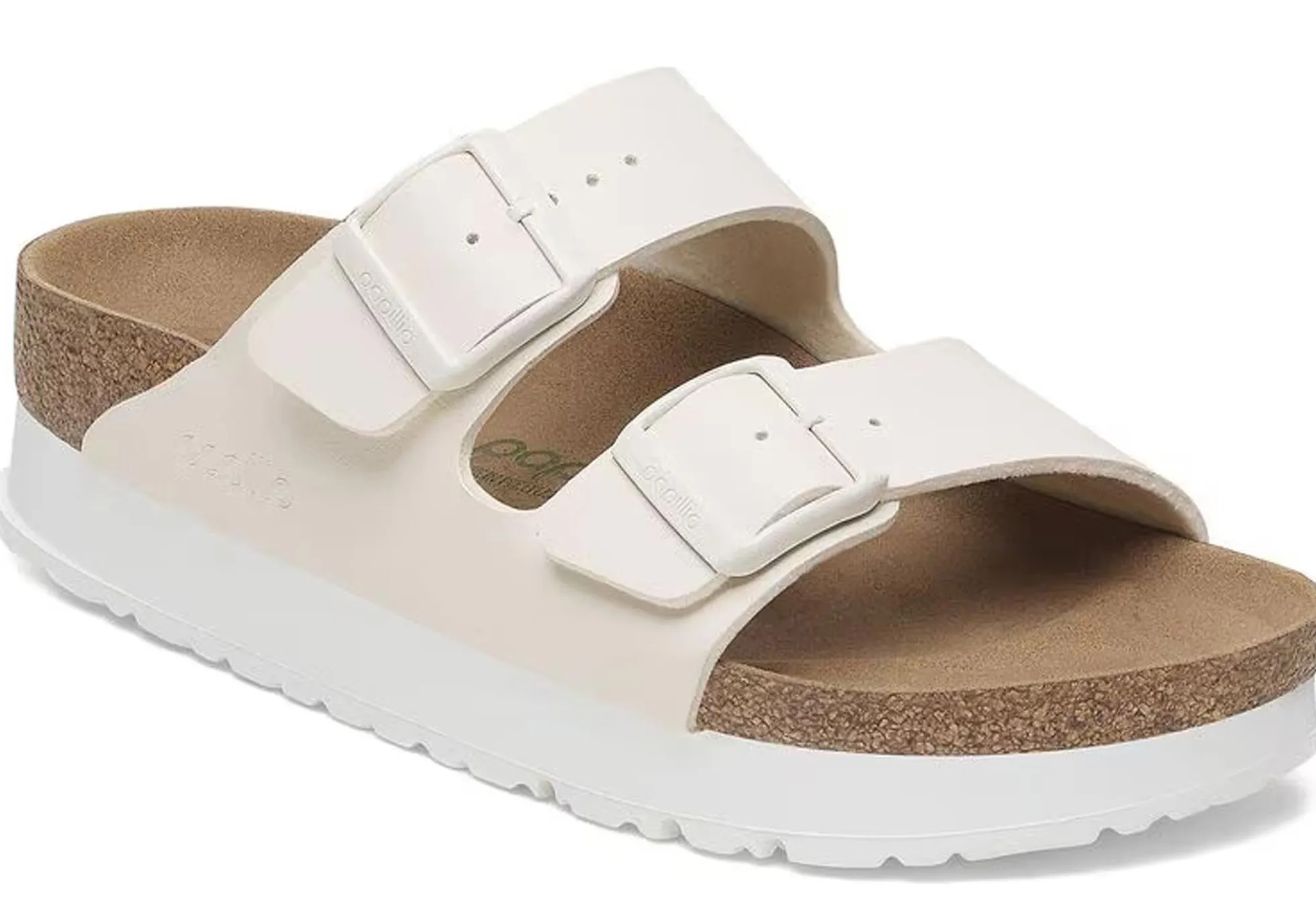 Sandali Arizona Pap Flex Platform Papillio by Birkenstock 1029127 (36-41)
