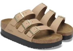 Sandali Florida III Pap Flex Platform Papillio by Birkenstock 1029760