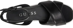 Sandali Guess "Shanny" FLJSNN-LEA03 scarpe donna nero