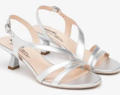 Sandali NeroGiardini E513222-700 E513222 3222 donna