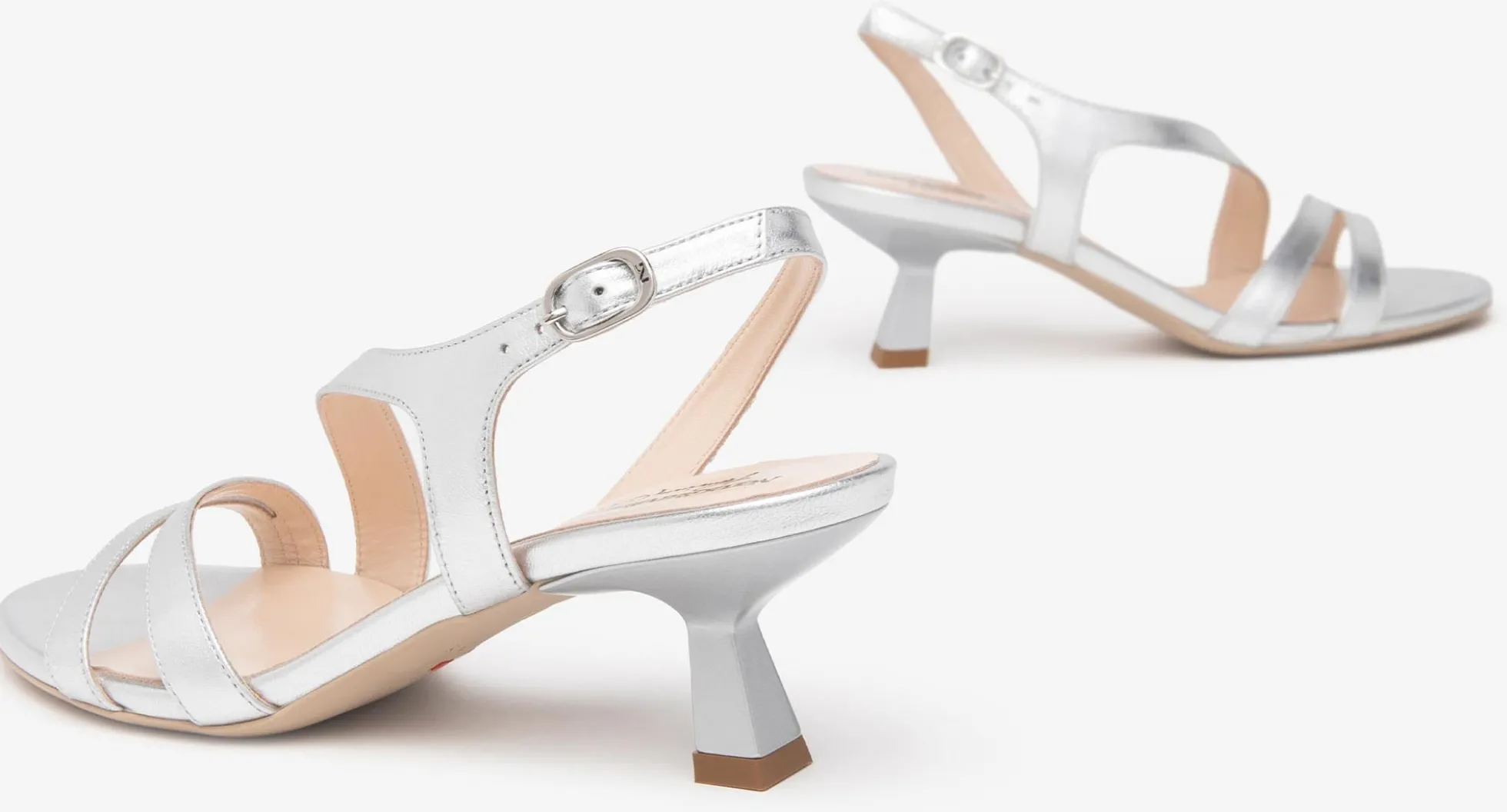 Sandali NeroGiardini E513222-700 E513222 3222 donna