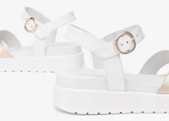 Sandali NeroGiardini E513703-418 E513703 3703 scarpe
