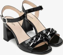 Sandali NeroGiardini E410230-100 E410230 0230 scarpe donna
