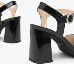 Sandali NeroGiardini E410230-100 E410230 0230 scarpe donna