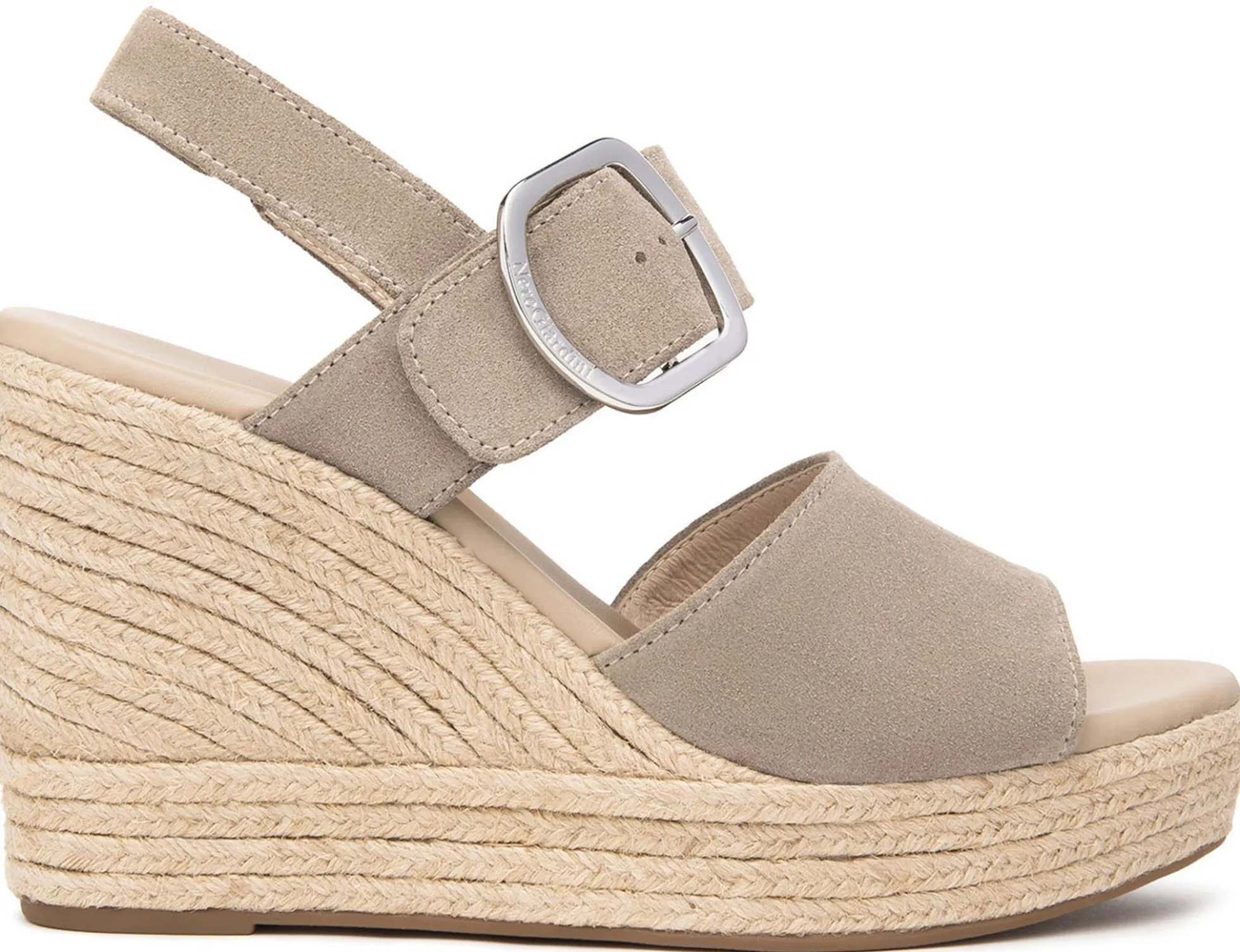 Sandali NeroGiardini E513590-451 E513590 3590 zeppa