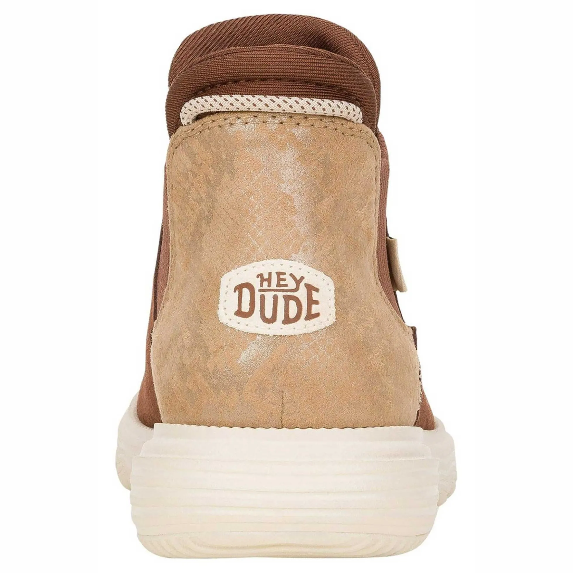 Scarpe Hey Dude Branson W Suede Novelty 42021-2FB