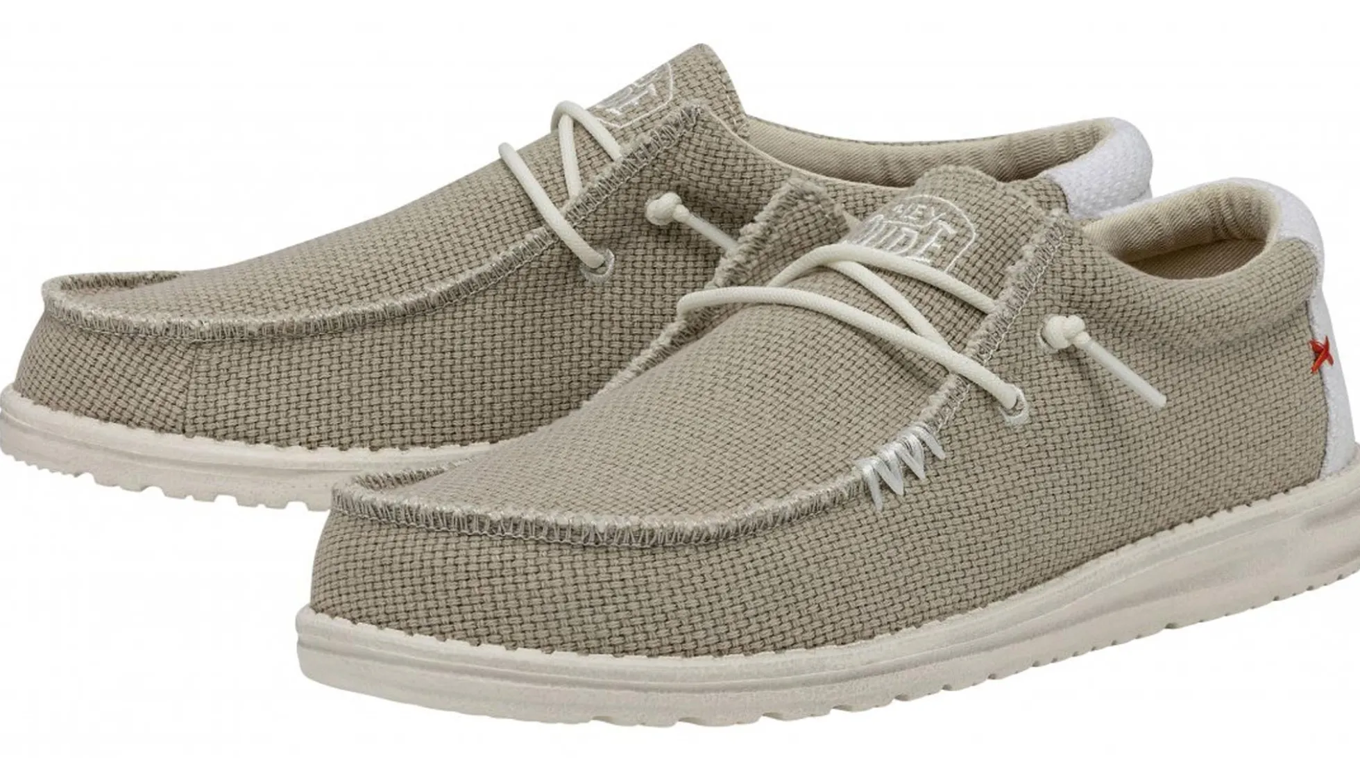 Scarpe Hey Dude Wally Braided 40003-1LB