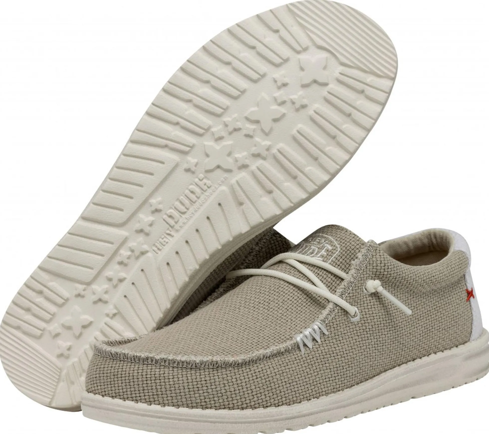 Scarpe Hey Dude Wally Braided 40003-1LB