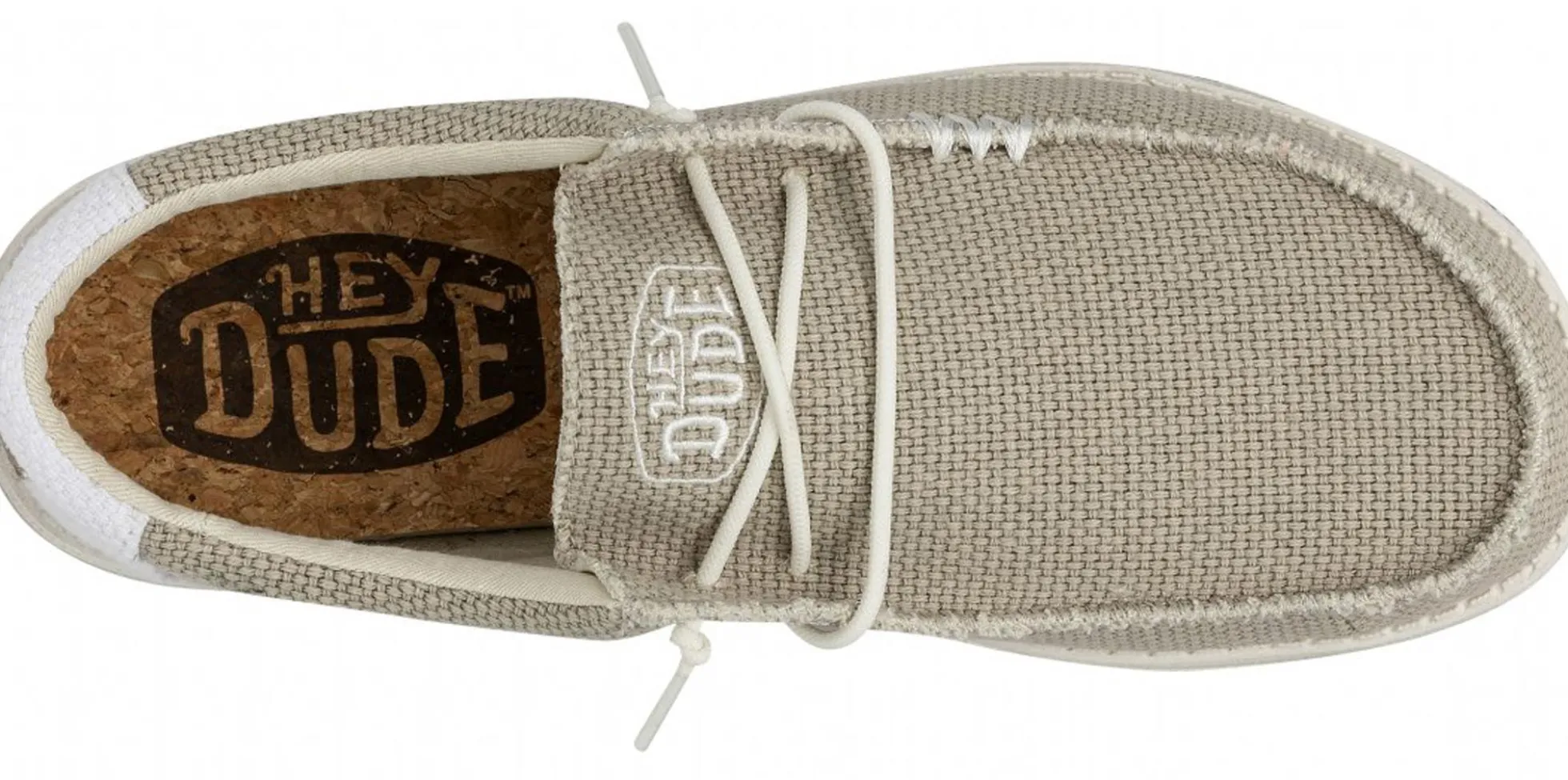 Scarpe Hey Dude Wally Braided 40003-1LB