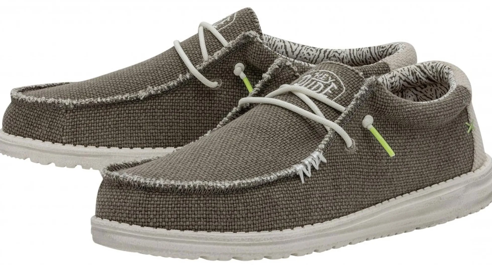 Scarpe Hey Dude Wally Braided 40003-2BS