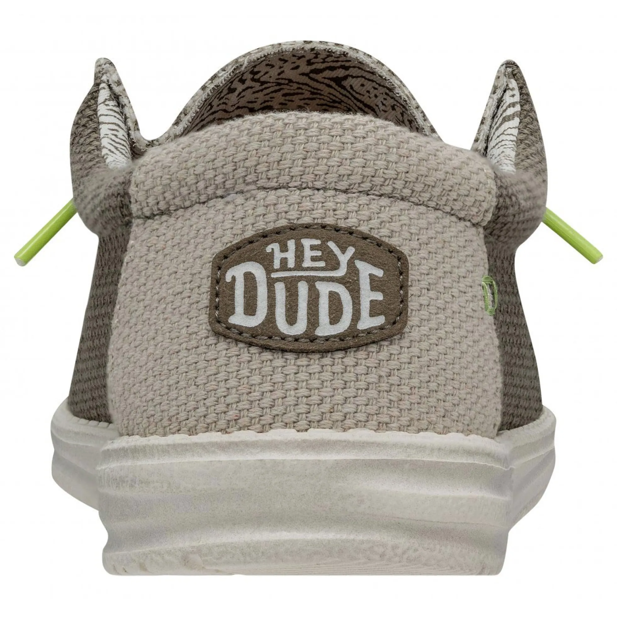 Scarpe Hey Dude Wally Braided 40003-2BS