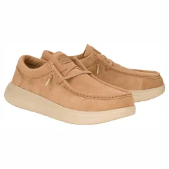 Scarpe Hey Dude Wally Comf Suede 41975-2IW