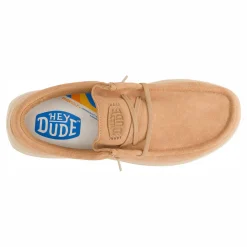 Scarpe Hey Dude Wally Comf Suede 41975-2IW