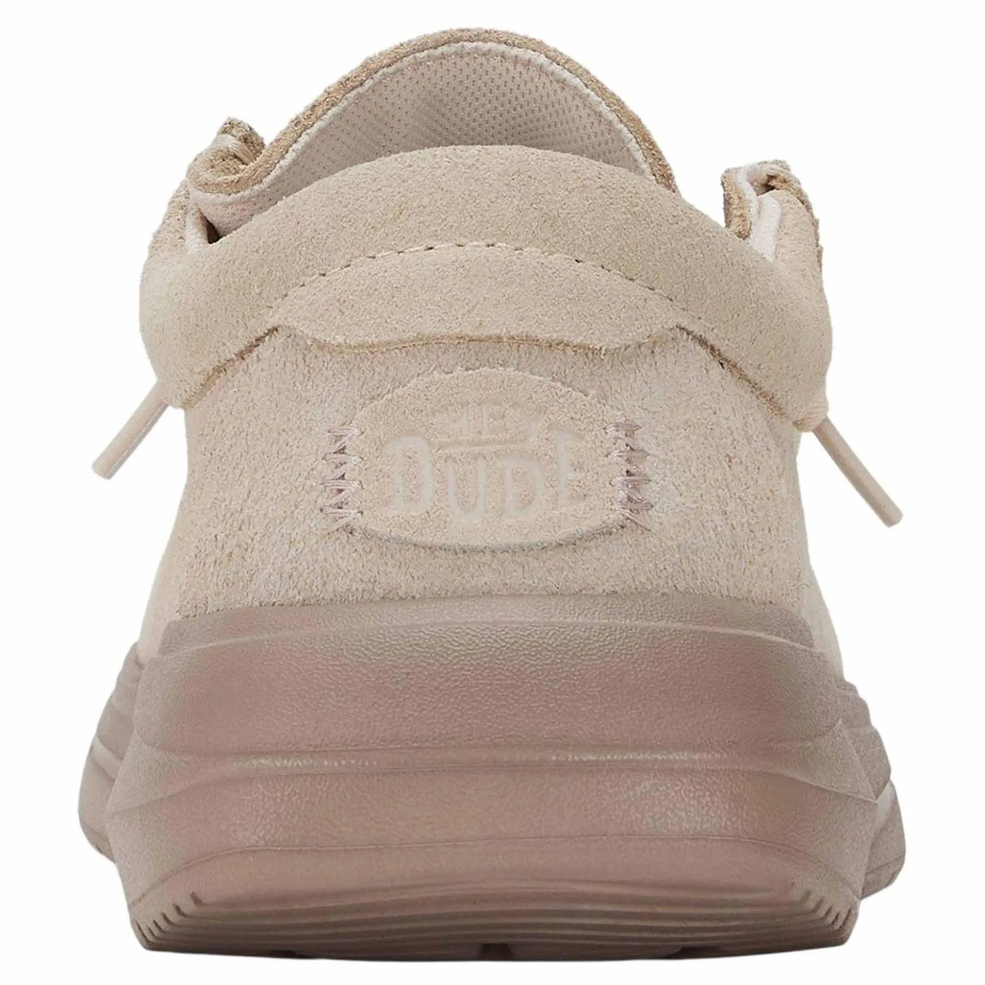Scarpe Hey Dude Wendy comf Suede donna 42641-684