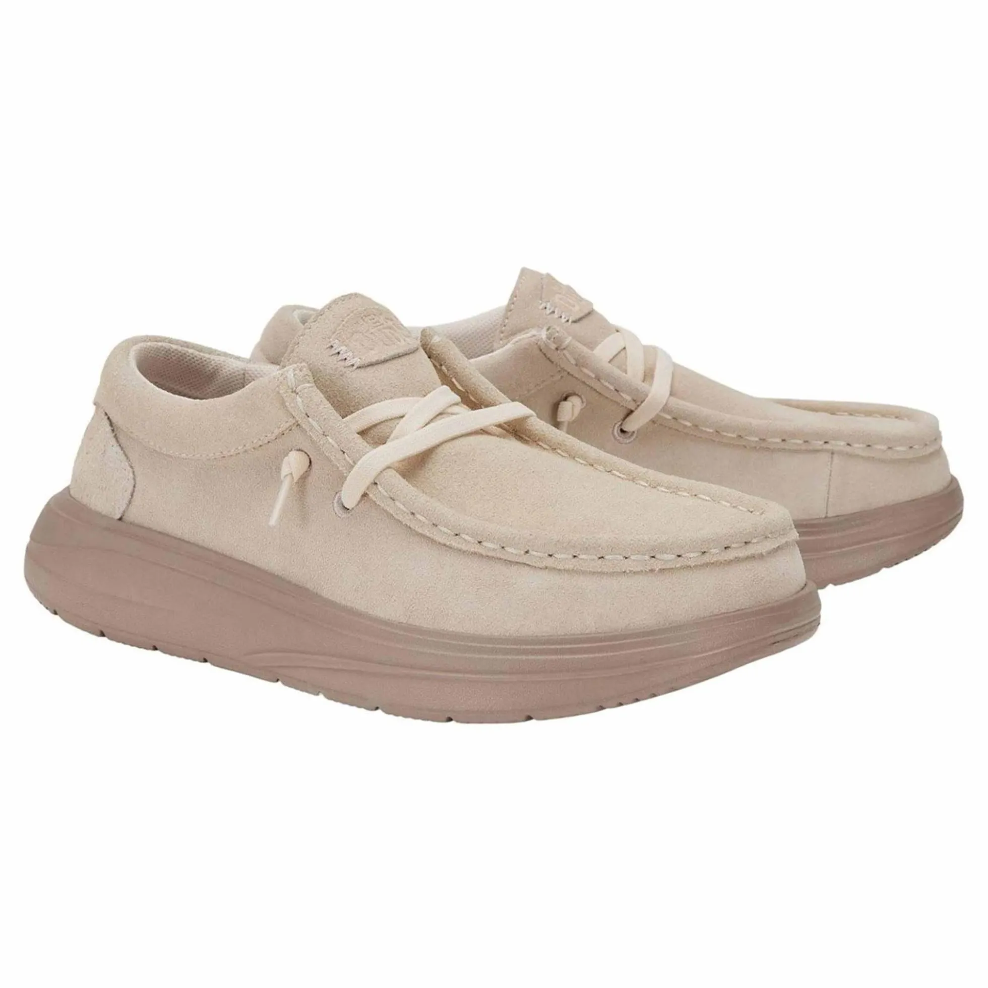 Scarpe Hey Dude Wendy comf Suede donna 42641-684