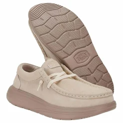 Scarpe Hey Dude Wendy comf Suede donna 42641-684