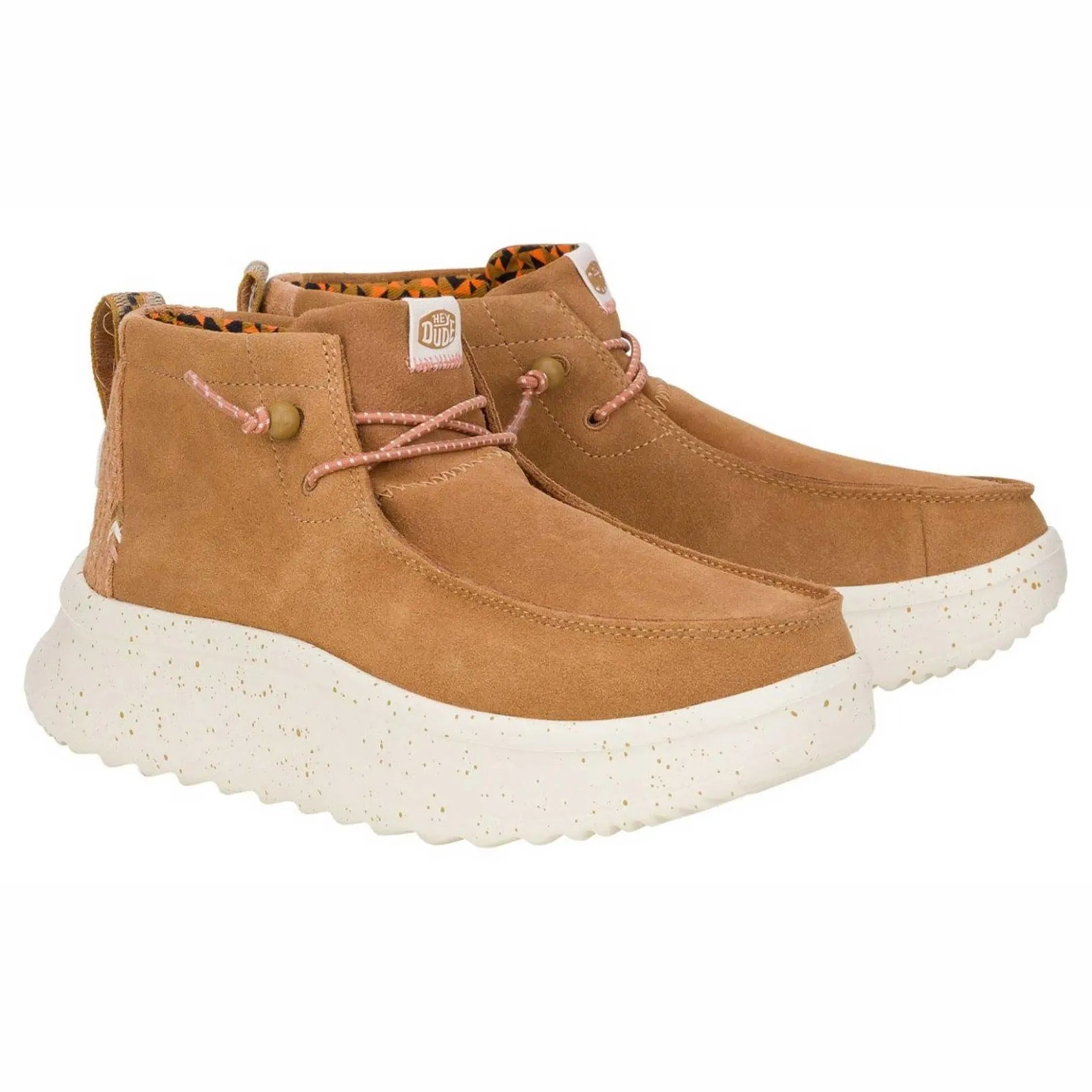 Scarpe Hey Dude Wendy Peak Hi Suede41951-211